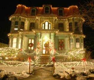 Image: Christmas Candlelight House Tours in Cape May